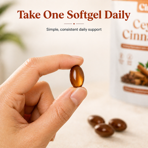Cinsaye 12 in 1 Ceylon Cinnamon